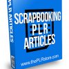 Scrapbooking PLR Articles