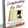 Scrapbooking for Fun PLR Autoresponder Messages