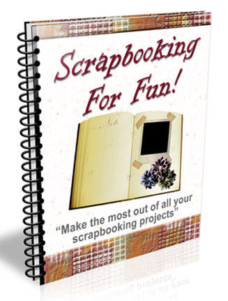 Scrapbooking for Fun PLR Autoresponder Messages