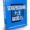 Scrapbooking PLR Articles