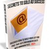 secrets to solo ad success ebook
