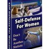self defense for women plr ebook