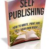 Self Publishing PLR Ebook