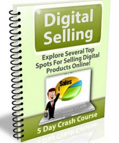 Selling Digital Products PLR Autoresponder Messages