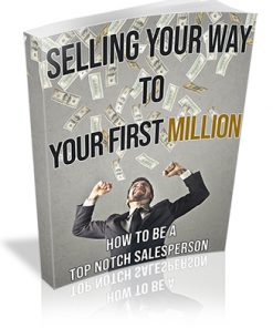 Selling Your First Million PLR Ebook