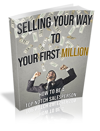 Selling Your First Million PLR Ebook
