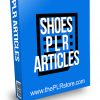 Shoes PLR Articles