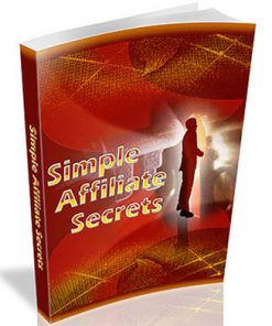affiliate marketing secrets plr ebook