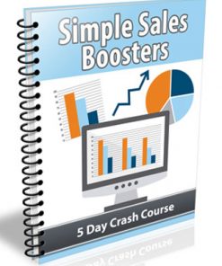 simple sales boosters plr autoresponder messages