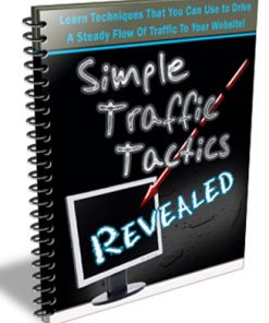 simple traffic tactics plr autoresponder messages