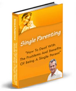 Single Parenting 101 PLR Ebook