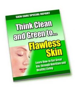Skin Care PLR Ebook Package