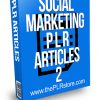 Social Marketing PLR Articles 2