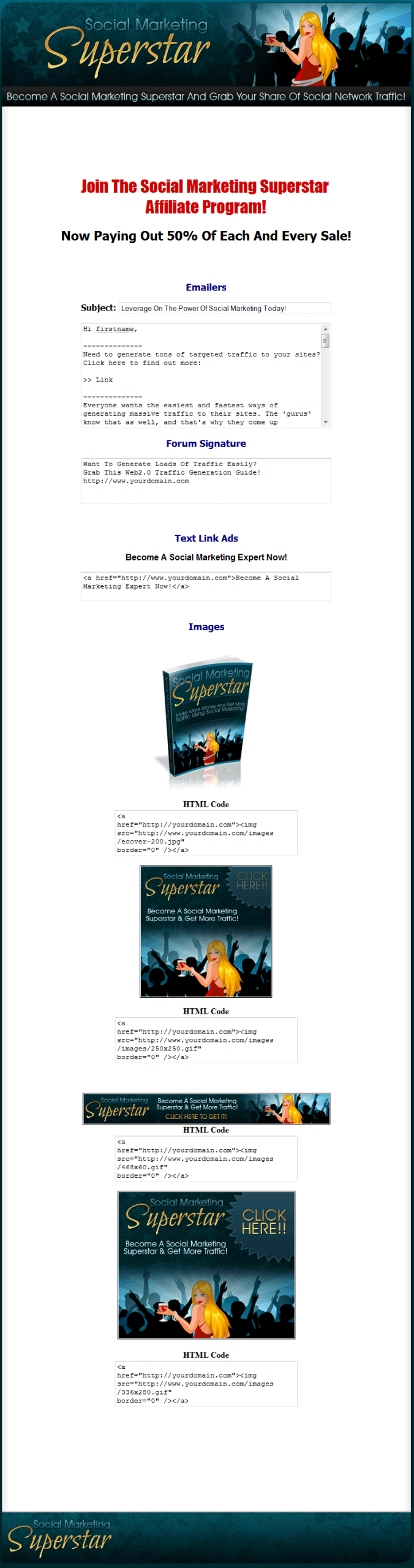 Social Marketing Super Star MRR Video Collection and Ebook - Image 5