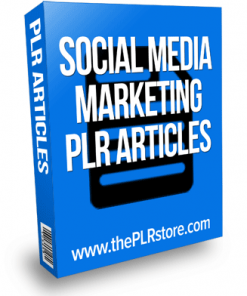 social media marketing plr articles