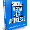 Social Media PLR Articles 2