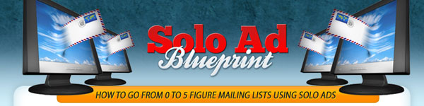 Solo Ads Blueprint Videos MRR