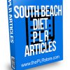 South Beach Diet PLR Articles