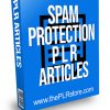 Spam Protection PLR Articles