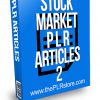 Stock Market PLR Articles 2