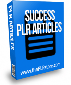 success plr articles