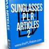 Sunglasses PLR Articles 2