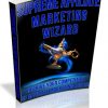 Supreme Affiliate Marketing Wizard PLR Ebook