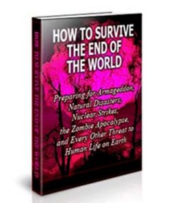 Survive The End Of The World Ebook