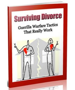 Surviving Divorce Ebook MRR