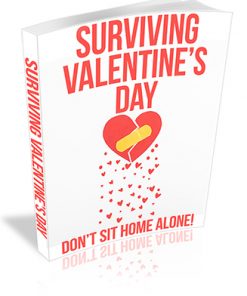 Surviving Valentine's Day PLR Ebook