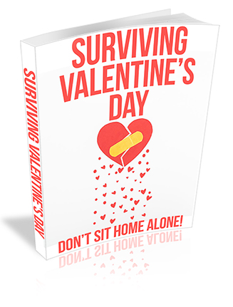 Surviving Valentine's Day PLR Ebook