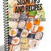 sushi tips and recipes plr report
