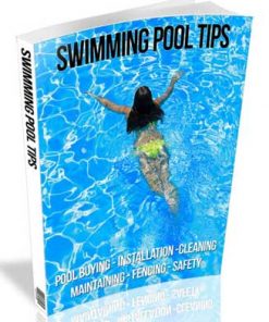 Swimming Pool Tips PLR Ebook