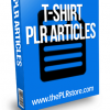 t-shirt plr articles