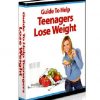 teen weight loss ebook mrr