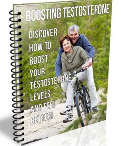 testosterone plr