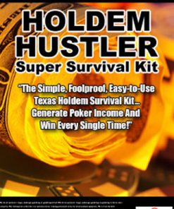 texas holdem hustler poker plr ebook