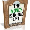 The Money is in the List PLR Ebook