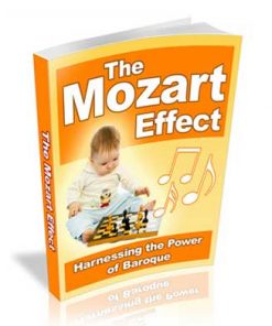 the mozart effect plr ebook