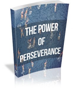 The Power of Perseverance PLR Ebook