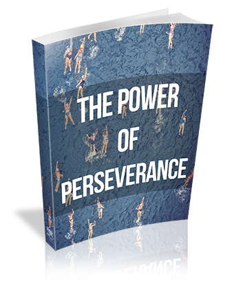 The Power of Perseverance PLR Ebook