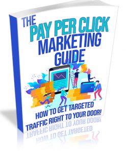 The PPC Marketing Guide PLR Ebook