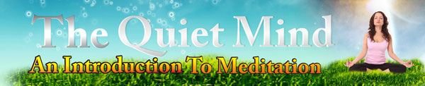 The Quiet Mind Ebook Package MRR