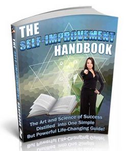 The Self Improvement Handbook PLR Ebook