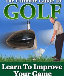 The Ultimate Guide To Golf PLR Ebook
