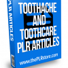 toothcare plr articles