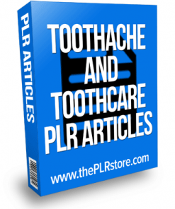 toothcare plr articles