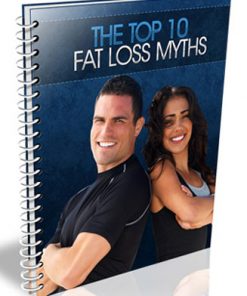 top 10 fat loss myths plr report