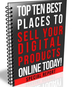 top ten digital marketplaces plr ebook