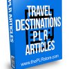 Travel Destinations PLR Articles